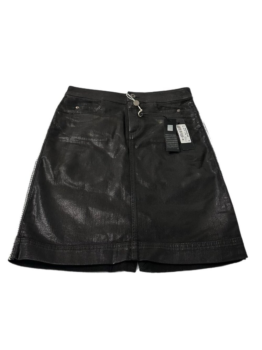 Just Cavalli - Tinted Runway Denim Skirt